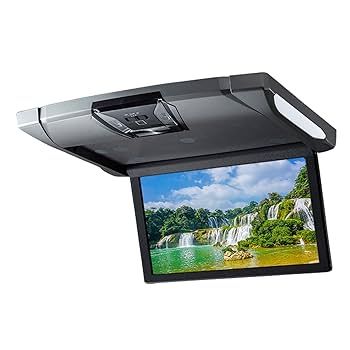 ALPINE RSH10XS-L-B 10.1インチ　フリップダウンモニター Amazon.co.jp: アルパイン(ALPINE) 10.1インチ フリップダウン